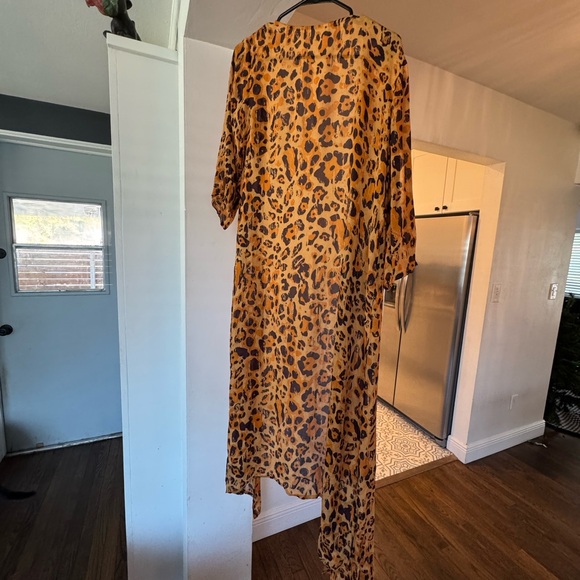 Spell Wild Ones Amber Duster - Rare Vintage Spell - Picture 3 of 7